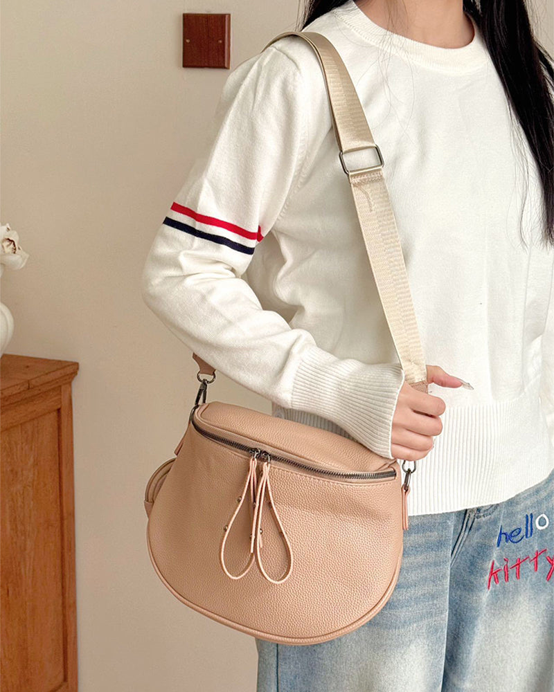 ✨2026 NEW ARRIVAL👜 Large Fanny Pack Crossbody Sling Bags