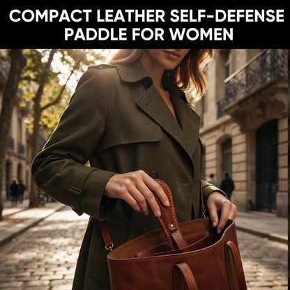 Leather Self-Defense Slap