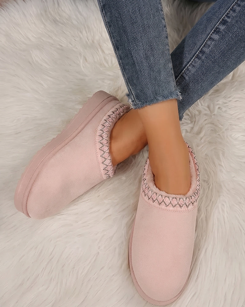 Women's Slippers Slip-On