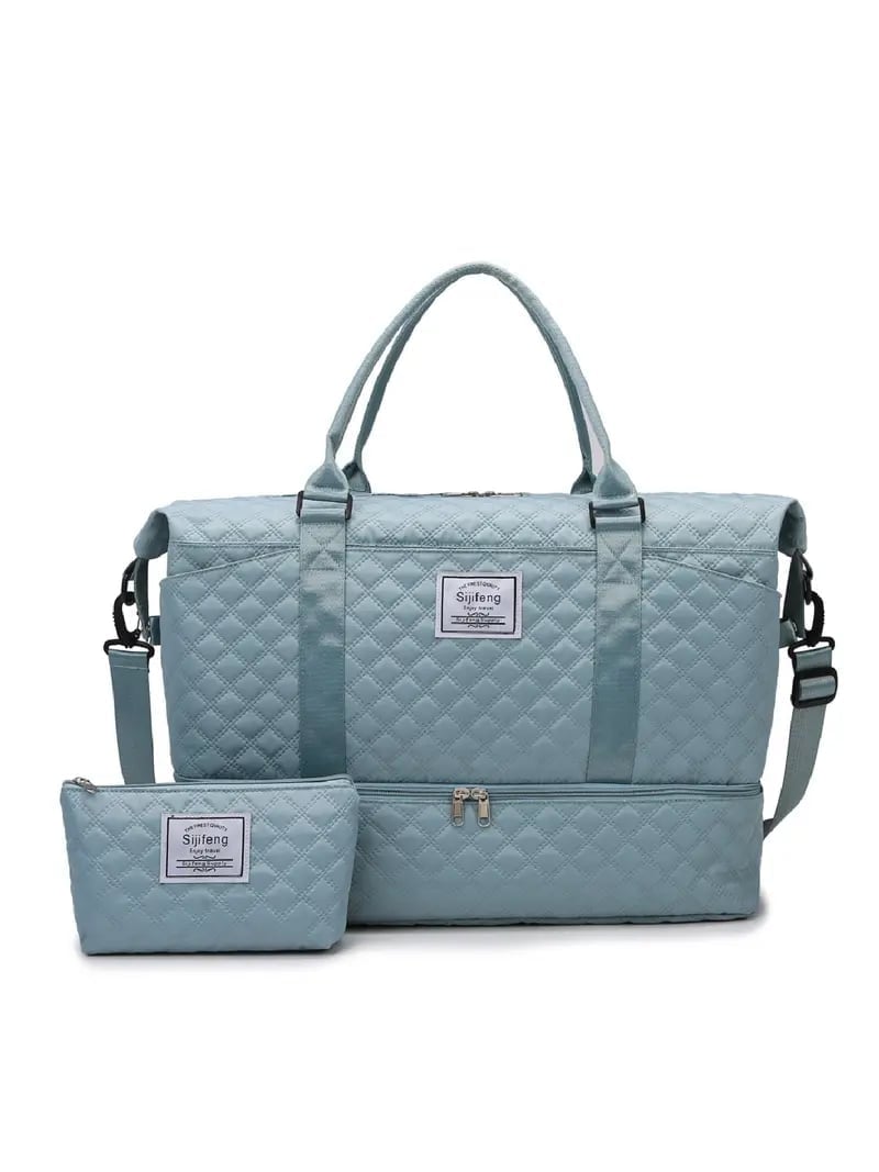 Large Capacity Travel Duffel Bag Set