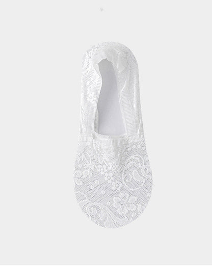 Pure Cotton Boat Socks