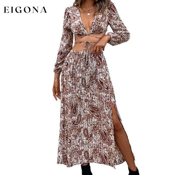 New style women's waistless unique suit skirt Clothes