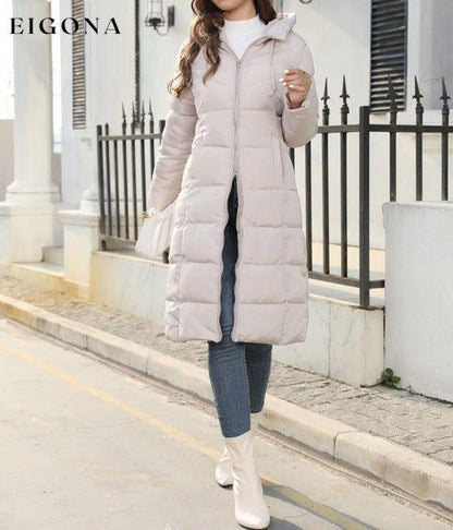 New winter mid-length slim cotton jacket warm down cotton Long Puffer Winter Coat jacket clothes Jacket Coat Jackets & Coats