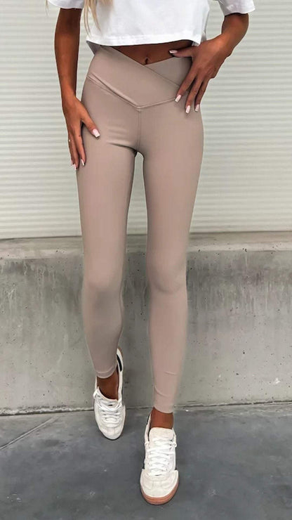 Women's Casual Sports Leggings Pants