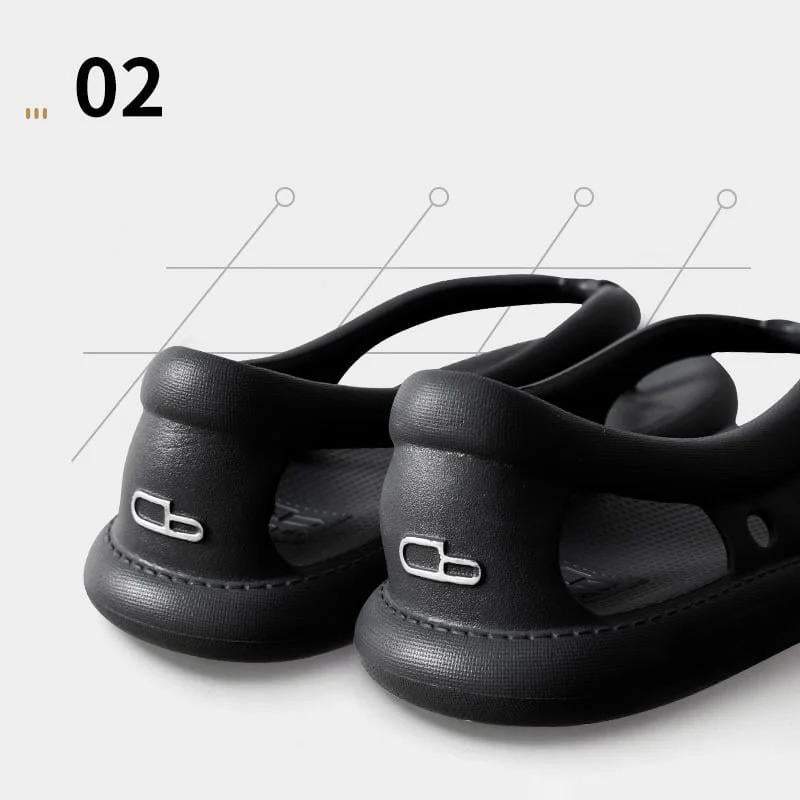 Summer new beach non-slip flip flops comfortable SHOES