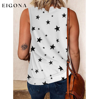 Women's Scoop Neck Tank Tops __stock:200 clothes Low stock refund_fee:800 tops