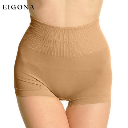 4-Pack: Control Waist Stretch Layering Shorties __stock:200 lingerie refund_fee:1200