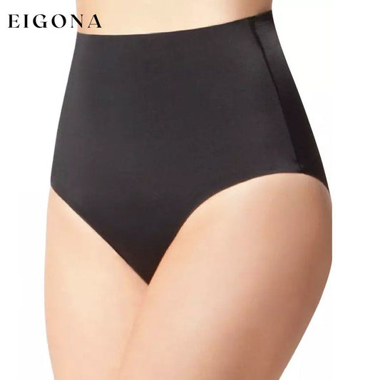 6-Pack: High-Waisted No Show Moderate Control Briefs __stock:250 lingerie refund_fee:800