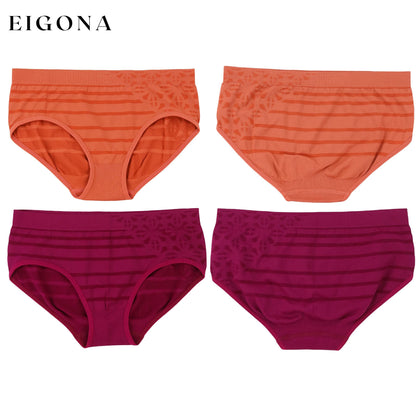 6-Pack: ToBeInStyle Women's Comfortable Bikini Brief Panties __stock:100 lingerie refund_fee:1200