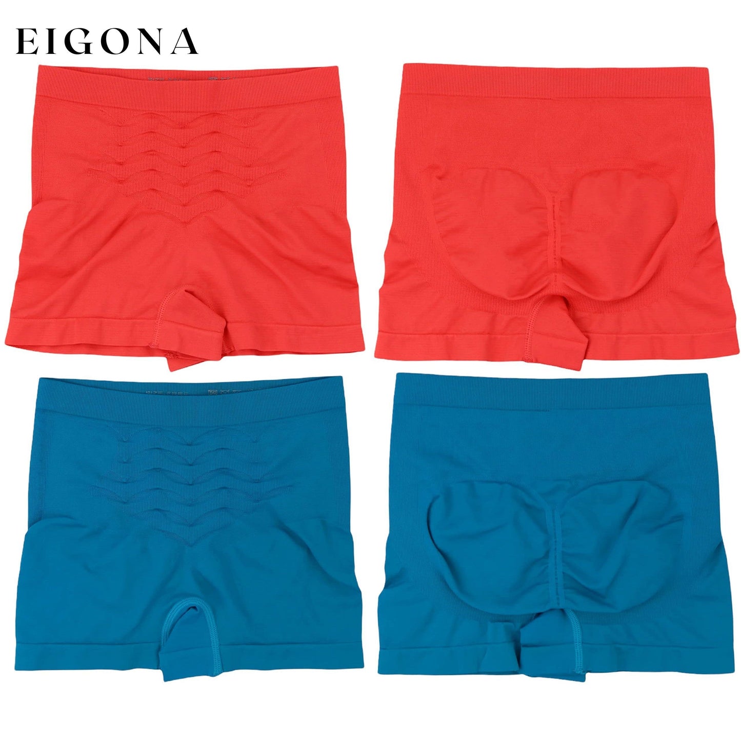 6-Pack: Women's Stretch Boyshort Panties __stock:100 lingerie refund_fee:1200