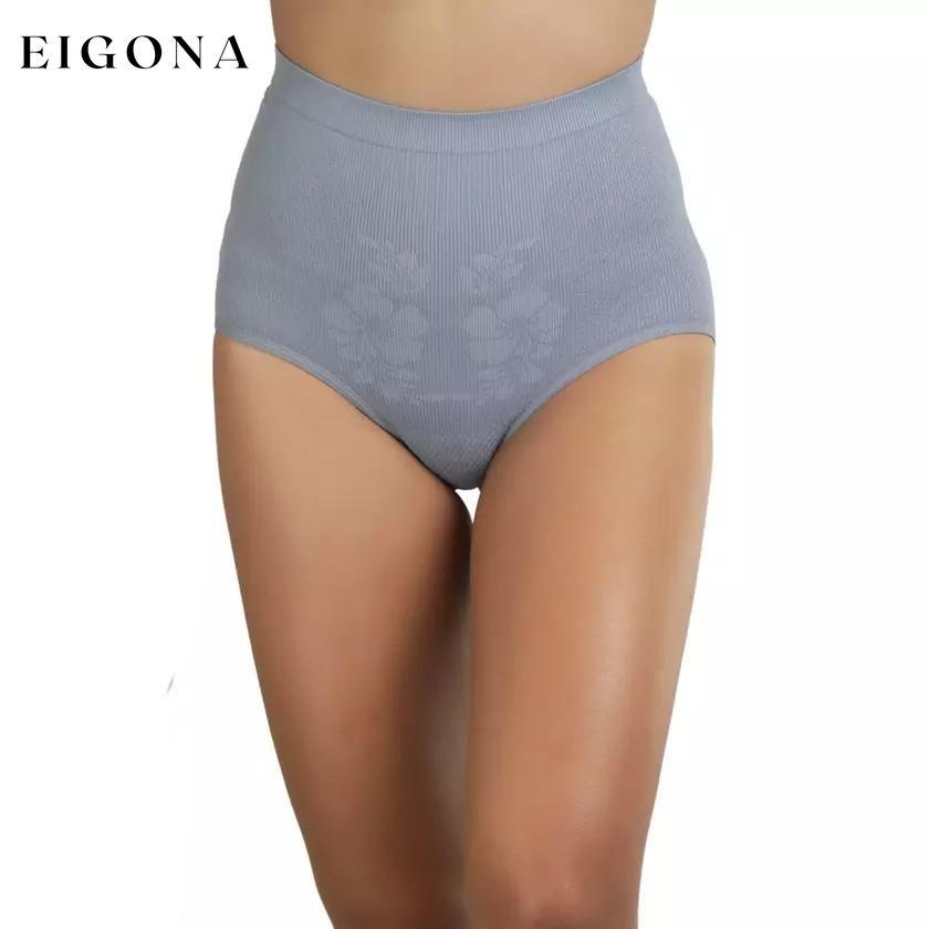 6-Pack: Women's Slimming High-Waisted Panty Briefs - Plus Size __stock:500 lingerie refund_fee:1200