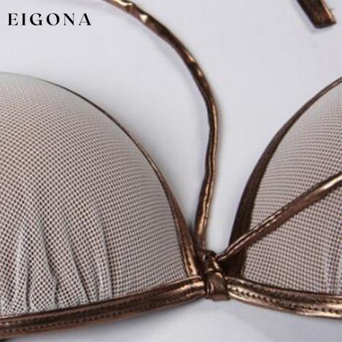 Bikini Top and Swim Bottom Set __stock:50 lingerie refund_fee:800