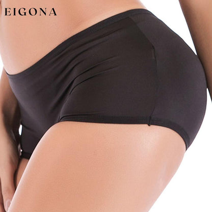 Cheeky Enhancing Boyshorts With Foam Padded Inserts __stock:550 lingerie refund_fee:800