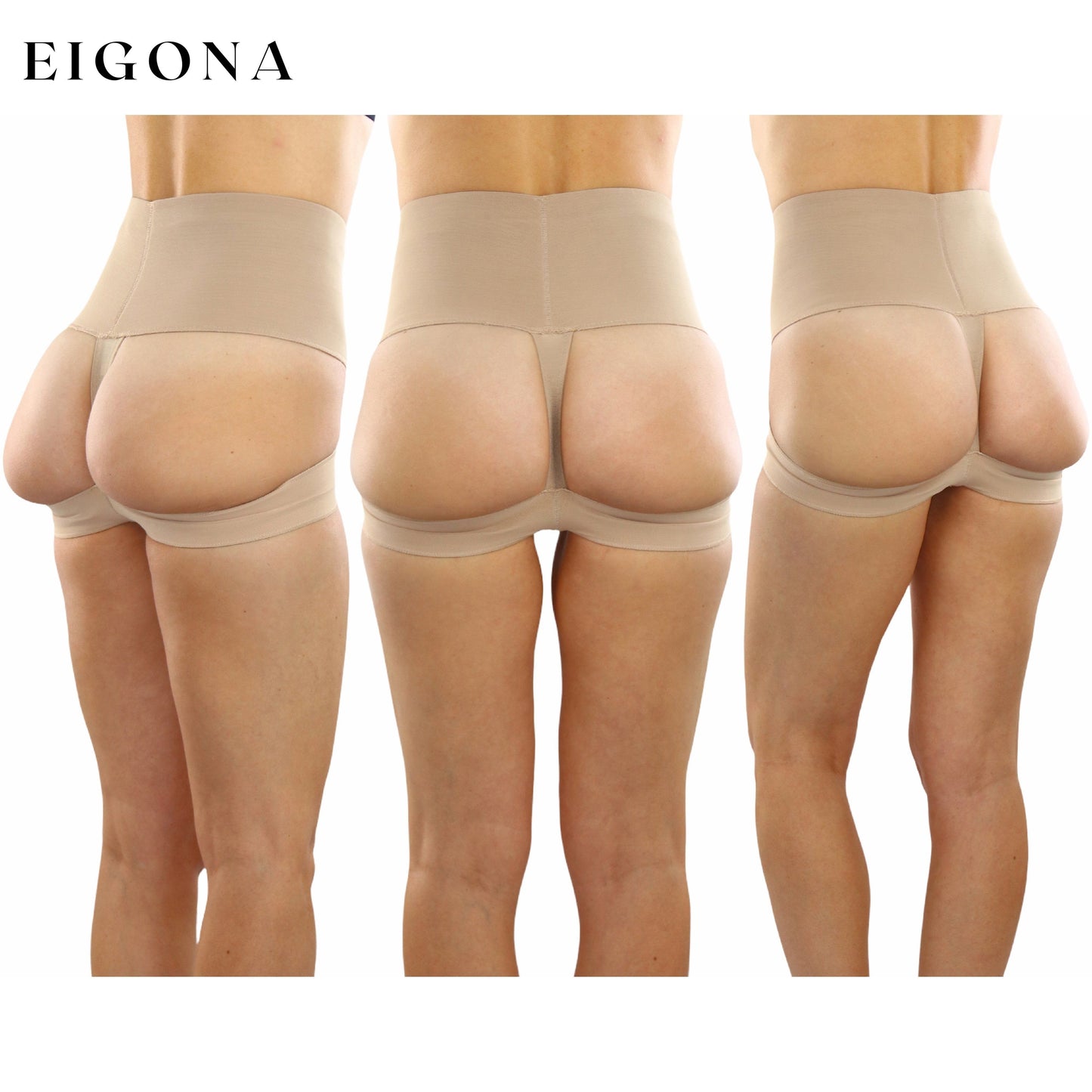 Women's Butt Booster Control Shaper __stock:250 lingerie refund_fee:1200