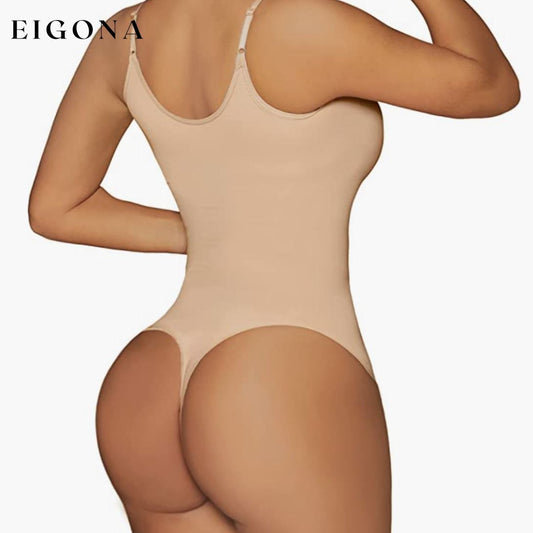 Tummy Control Bodysuit Shapewear __stock:50 lingerie refund_fee:1200