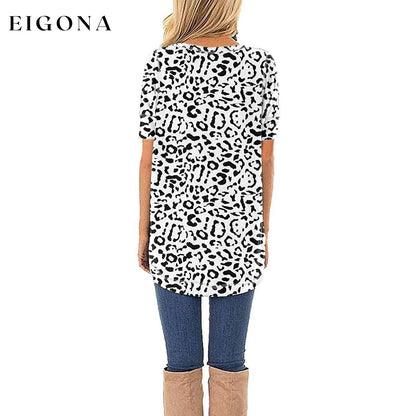 Women Long Sleeve Side Split Casual Loose Tunic Top __stock:200 clothes refund_fee:800 tops