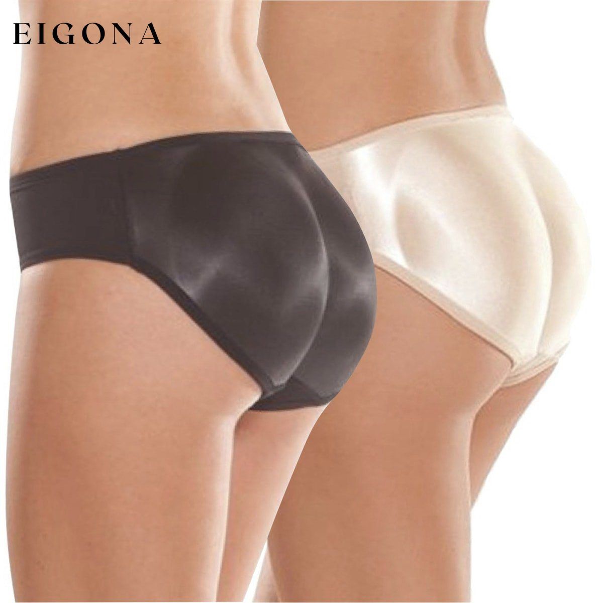 Women's Padded Panty Brief Instant Butt Booster __stock:550 lingerie refund_fee:1200