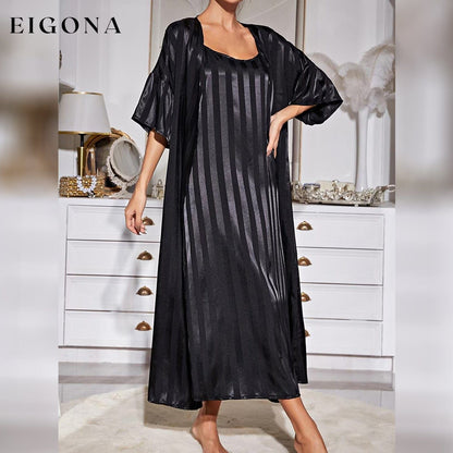 Women's Pajamas Bathrobe Robes Nightgown __stock:200 casual dresses clothes dresses refund_fee:1200