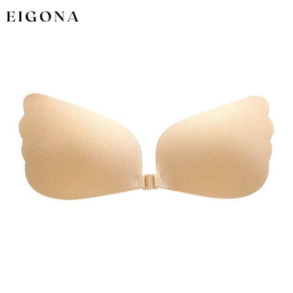 Women's Plus Size Adhesive Bra Natural __stock:200 lingerie refund_fee:800