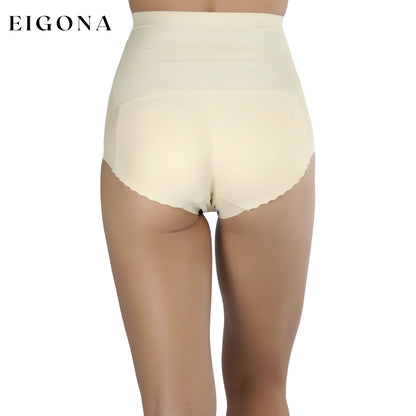 Women's Seamless High Waisted Padded Panty __stock:250 lingerie refund_fee:1200