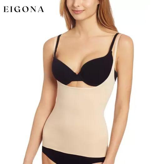 Women's Seamless Wear Your Own Bra Shaper Beige __stock:500 lingerie refund_fee:800