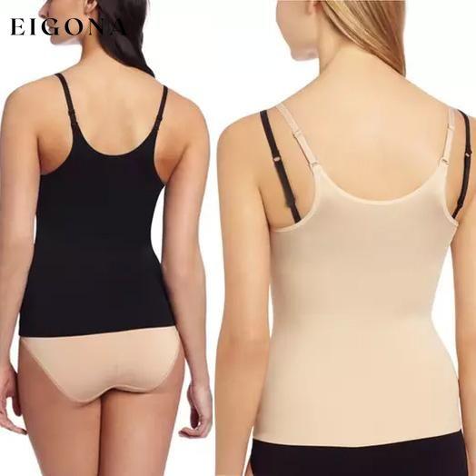 Women's Seamless Wear Your Own Bra Shaper __stock:500 lingerie refund_fee:800